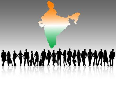 חברת ידע בהודו: נושאים לעסקים וניהול