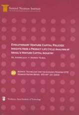Evolutionary Venture Capital Policies: Insights from a Product life Cycle Analysis of Israel