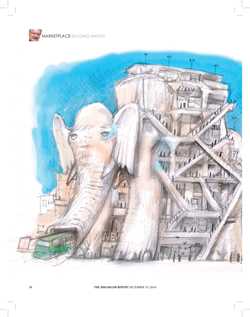 Tel Aviv white elephant