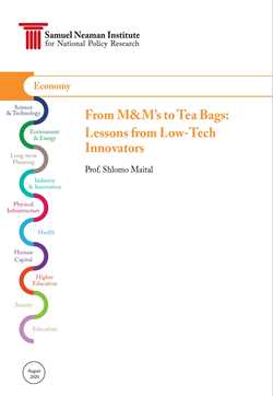 From M&Ms to Teabags: Lessons from Low-Tech Innovators