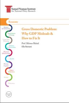 Gross Domestic Problem: Why GDP Misleads & How to Fix It