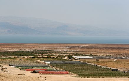 Promoting Sustainable Development in the Negev Desert