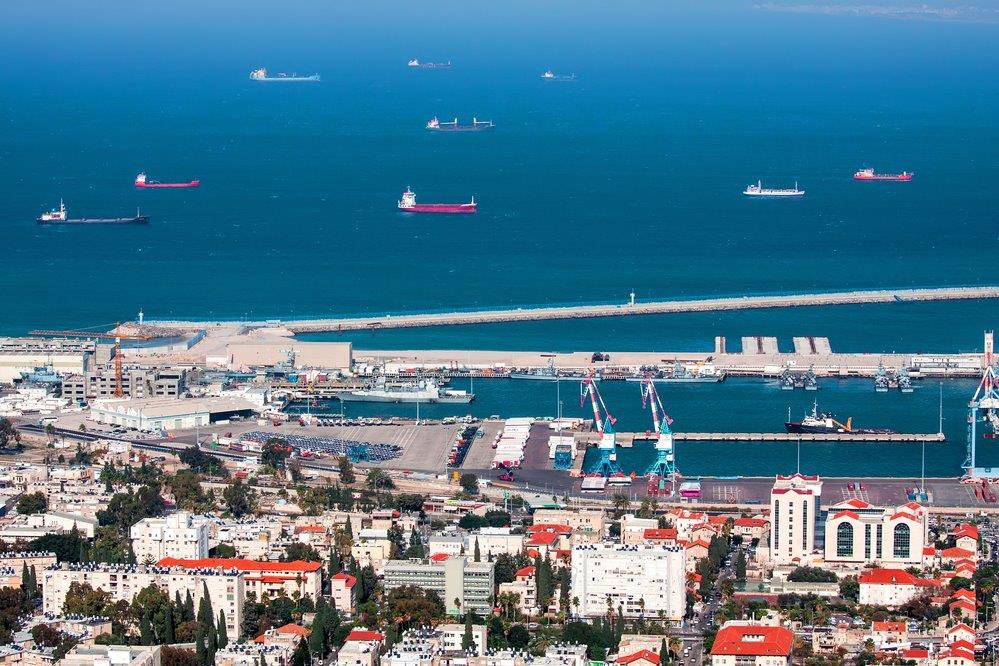 Haifa Ports - The Growth Engines For the North of Israel