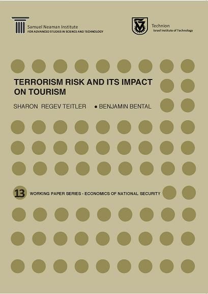 Terrorism Risk and their impact on tourism