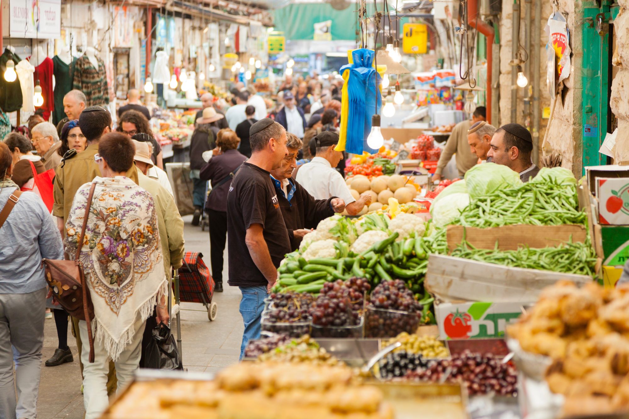 בטחון מזון: מדיניות לאומית לישראל 2050