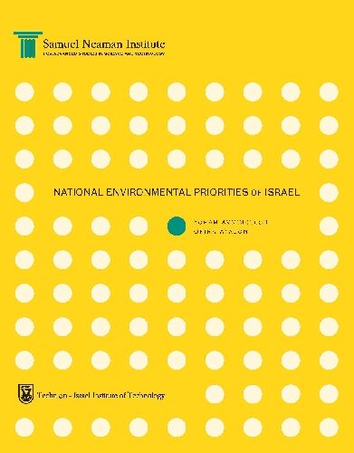 National Environmental Priorities of Israel (English Abstract 2000)