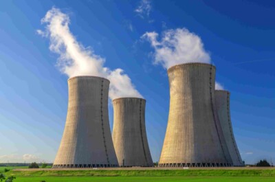 photo of Nuclear power plant