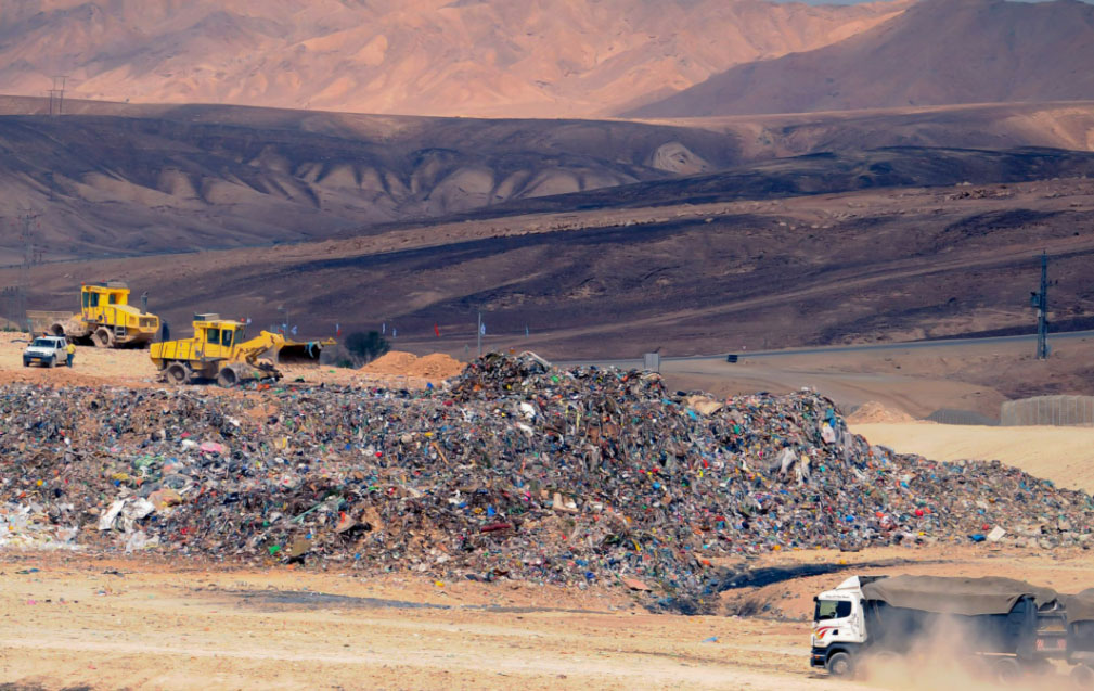 The Waste Management Crisis