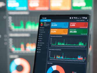 Galati, Romania - April 18, 2023: New version of PI-hole - Ad Blocking and Privacy Protection: A Deep Dive into Dashboard and Configuration Options