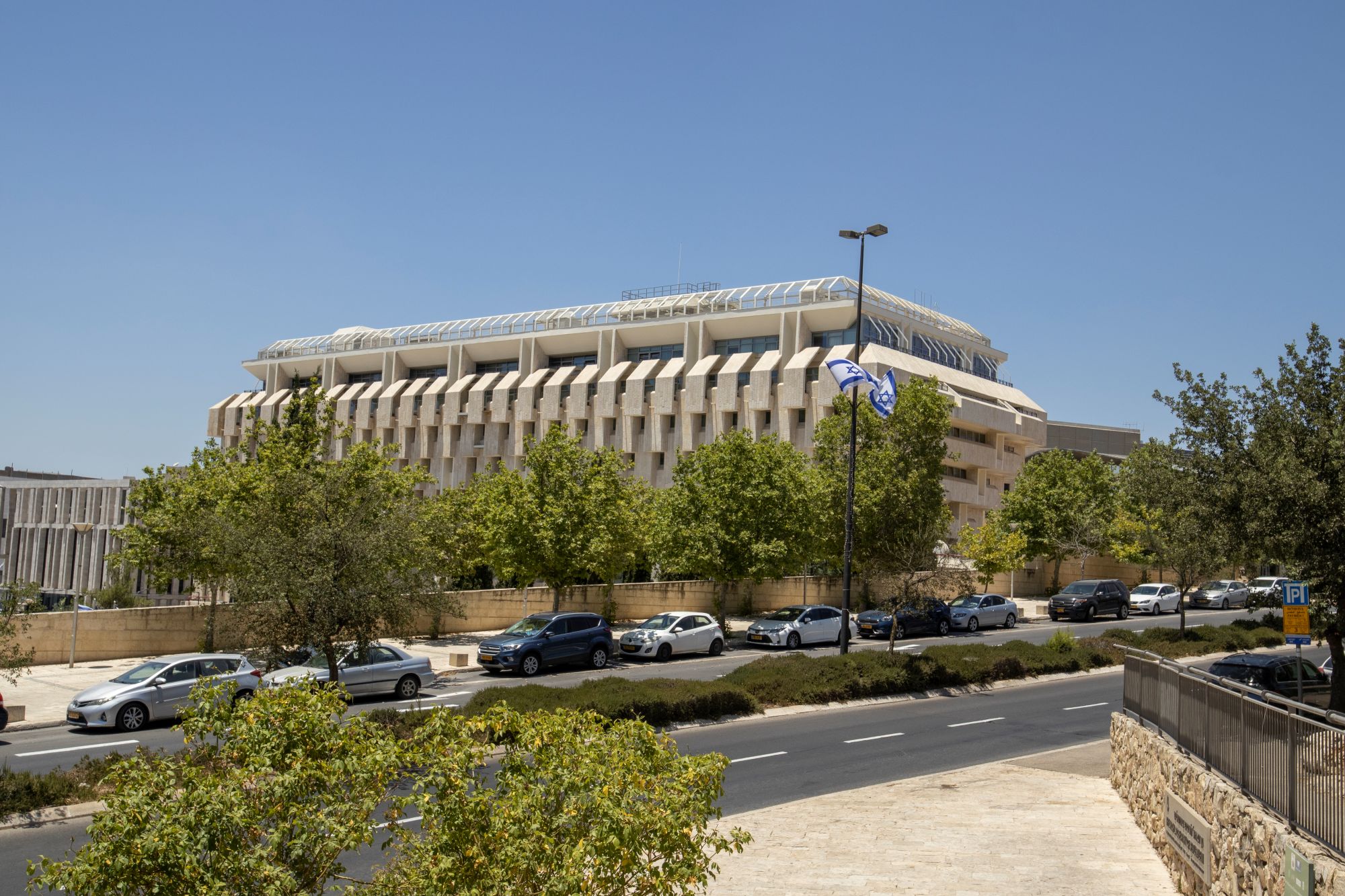 Bank of Israel