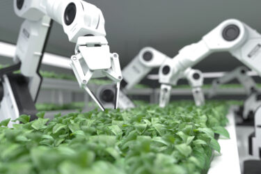 Smart robotic farmers