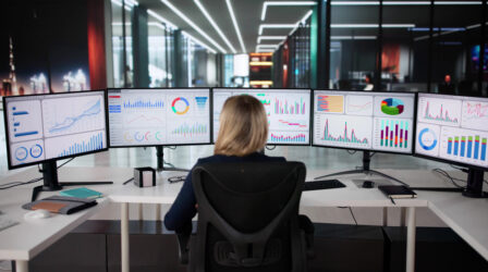 Data Dashboard Analyst