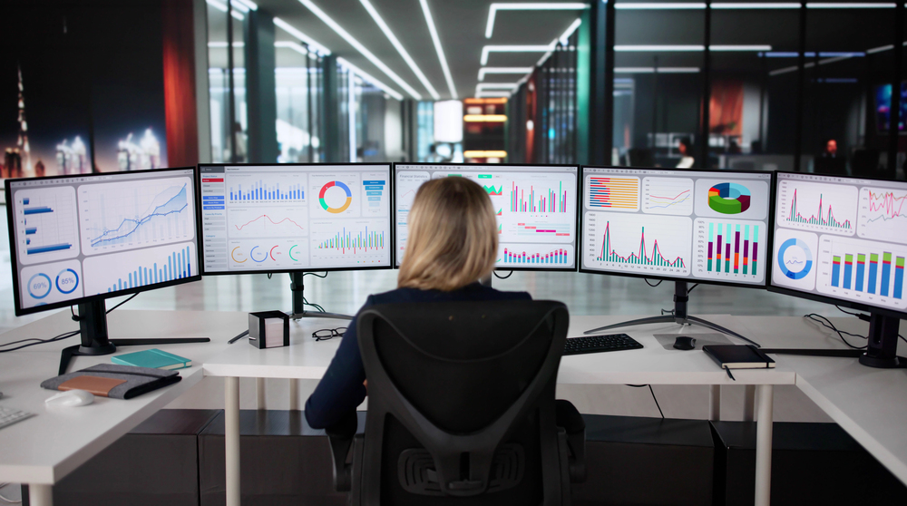 Data Dashboard Analyst