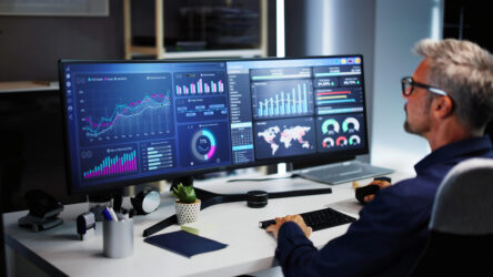 Data Analytics Dashboard