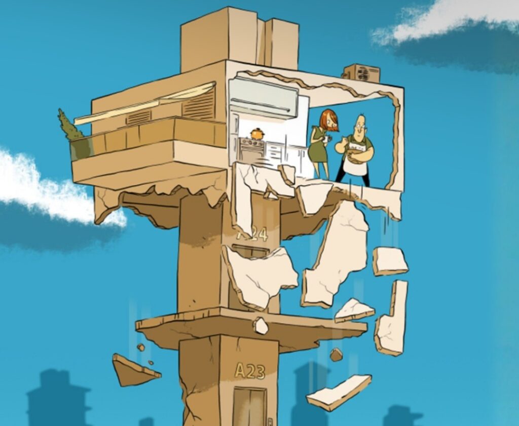 Multiple-ownership Buildings.