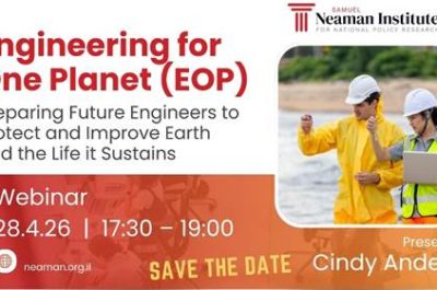Invitation Engineering for One Planet (EOP)
