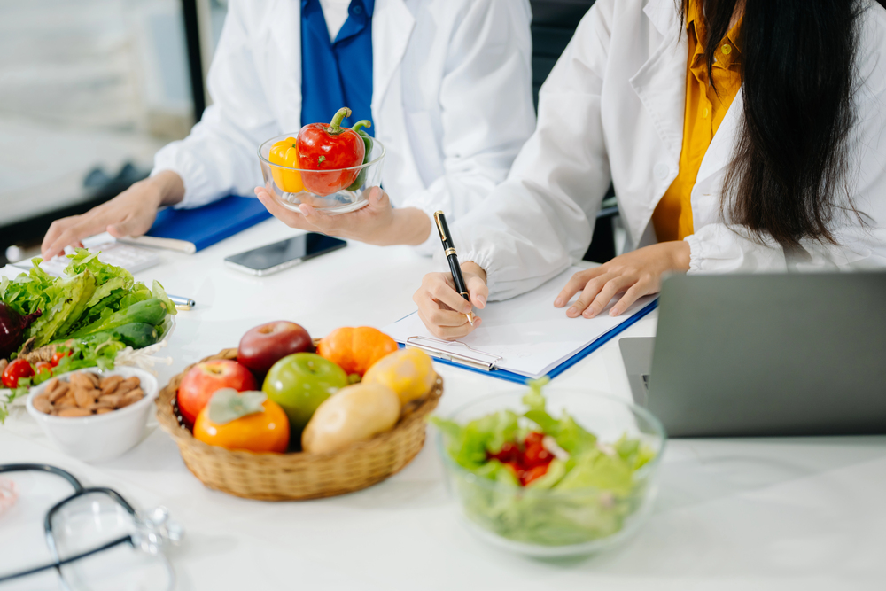 healthy food choices